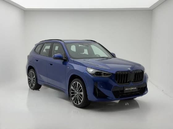 BMW X1 2.0 16V TURBO GASOLINA SDRIVE20I M SPORT STEPTRONIC BMW X1 2.0 16V TURBO GASOLINA SDRIVE20I M SPORT STEPTRONIC